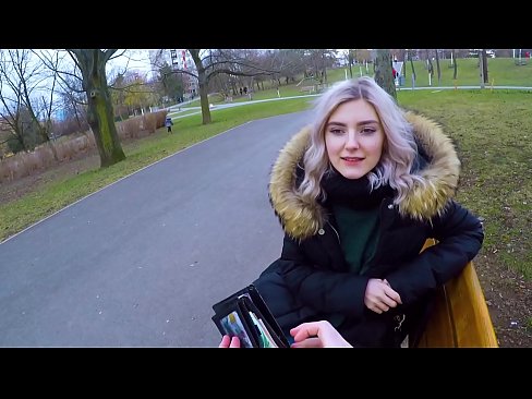 ❤️ Slikt het hete sperma van een vreemde voor geld - blowjob in het park door Eva Elfie ❤️ Fucking video at nl.hdporn24.ru